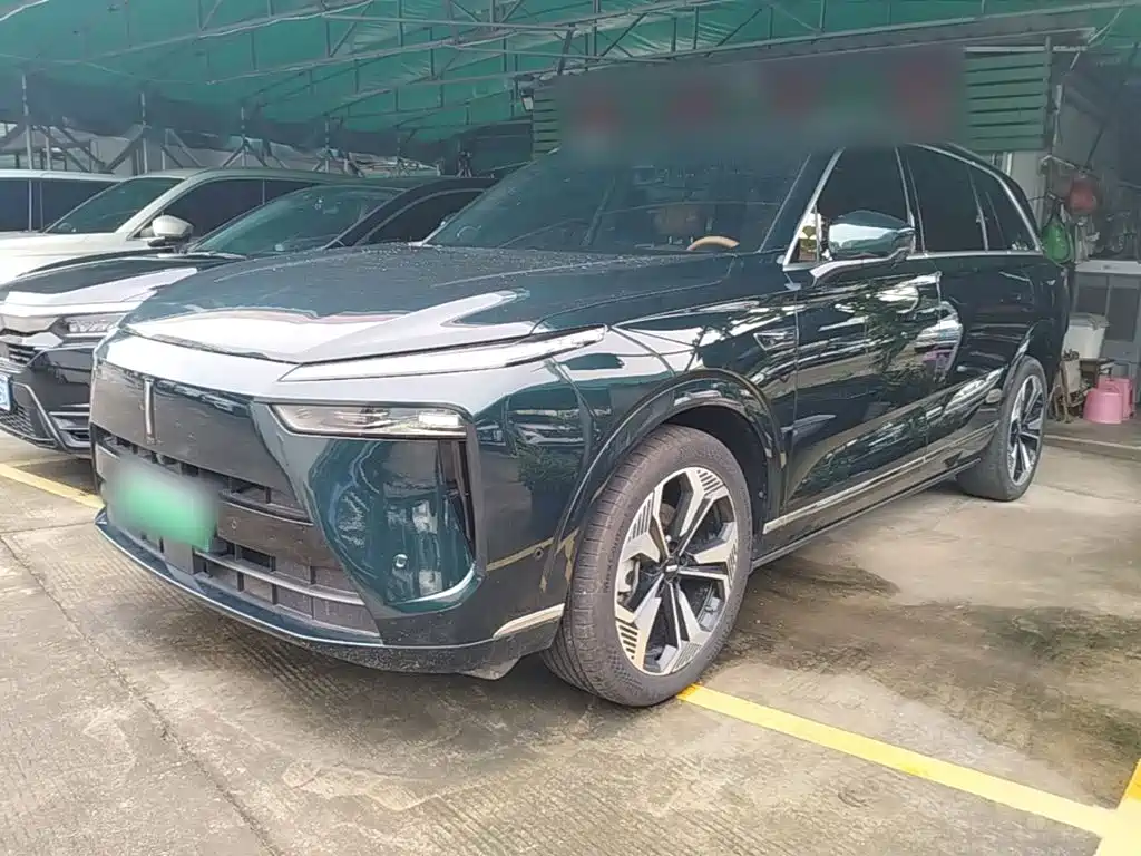 WEY Lanshan 2023 AWD Ultra Long Range Edition