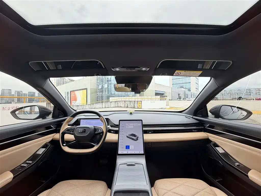 Photo 15 - Geely Galaxy Galaxy L6