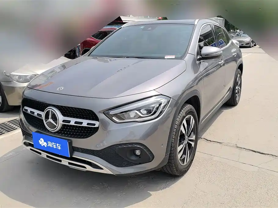 Mercedes-Benz GLA 2022 Facelift GLA 200
