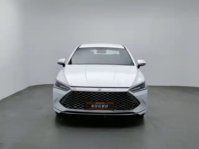 BYD Qin PLUS 2024 Glory Edition DM-i 55KM Leading — фото 3