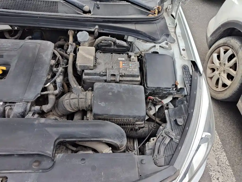 Photo 22 - Hyundai Mistra