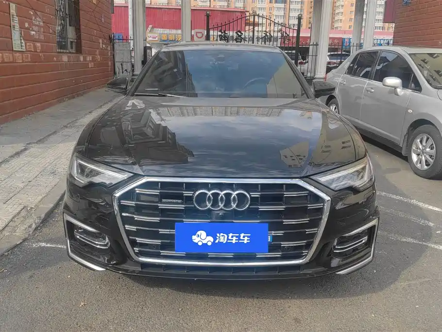 Audi A6L 2024 45 TFSI quattro Premium Dynamic фото 2
