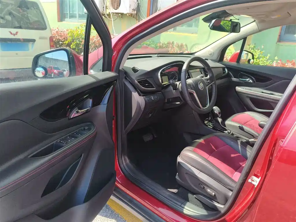 Buick Encore 2018 18T Automatic 2WD Urban Elite фото 9
