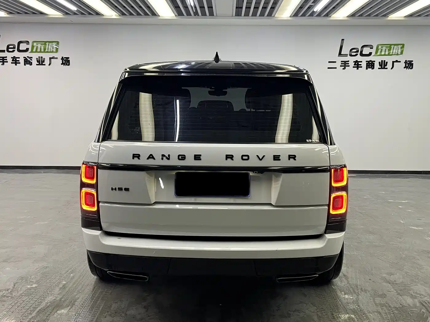 Фото 4 - Land Rover Range Rover