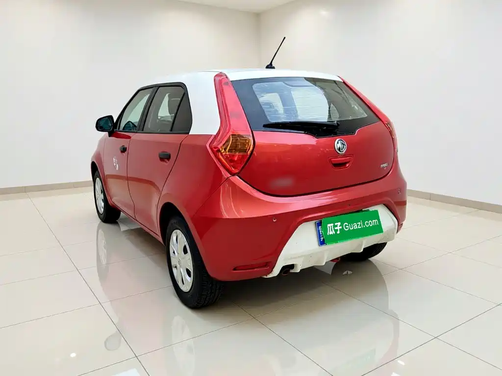 MG 3 2016 2016 1.3L AMT Comfort Edition