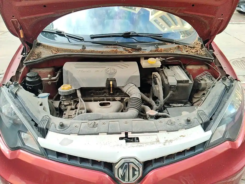 MG 3 2016 2016 1.3L AMT Comfort Edition