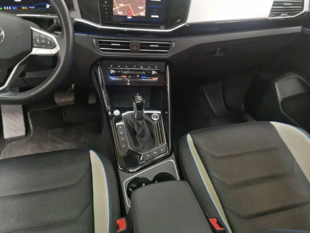 VOLKSWAGEN TANYUE GTE PLUG-IN HYBRID