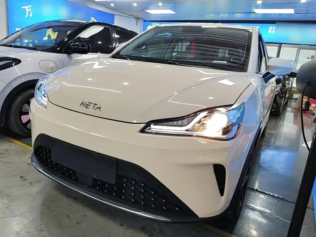 Nezha Auto Nezha AYA 2024 2023 Facelift 401 Lite