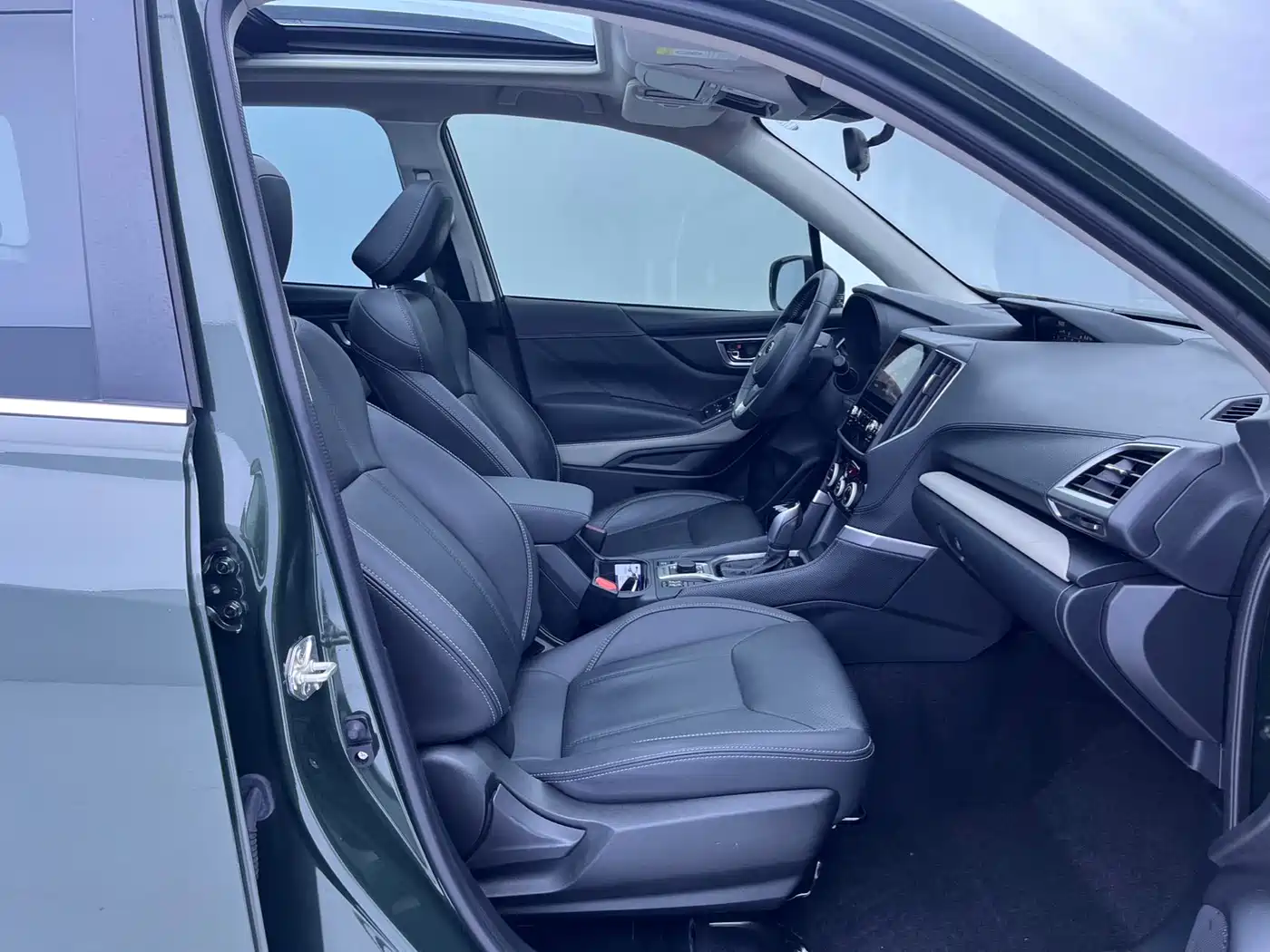 Subaru Forester 2022 2.0i AWD Luxury Edition фото 10