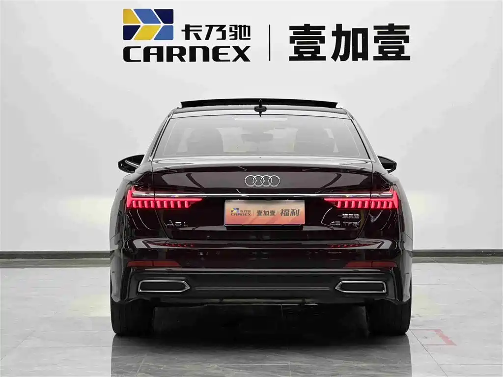 Audi A6L 2019 45 TFSI Premium Dynamic фото 17