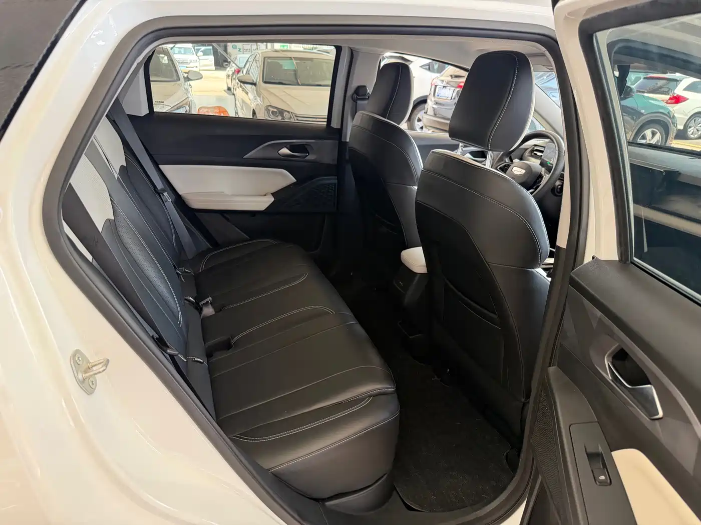 Geely Geometry E Firefly 2024 2024 401km Starlight