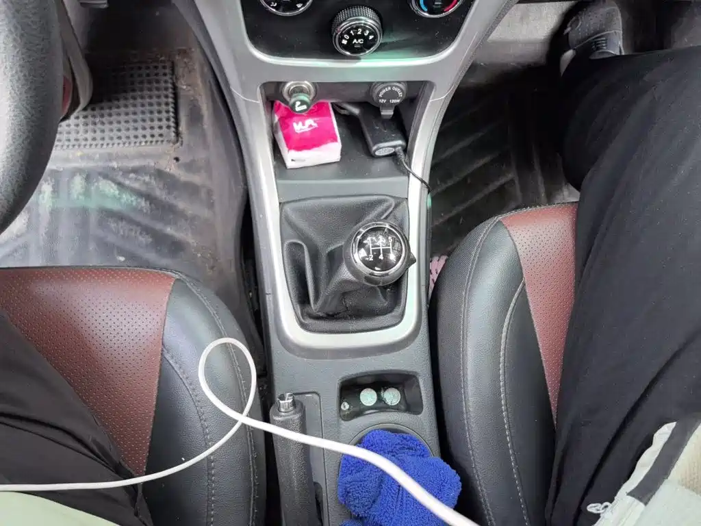 BYD F3 2017 2015 Energy-saving Edition 1.5L Manual Luxury