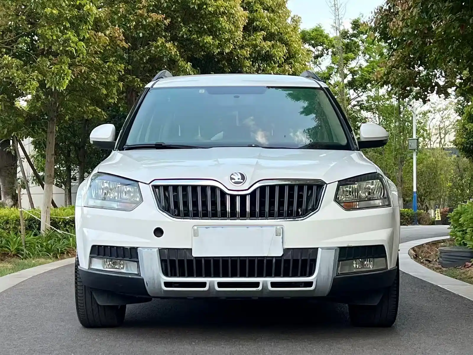 صورة 2 - Škoda Yeti