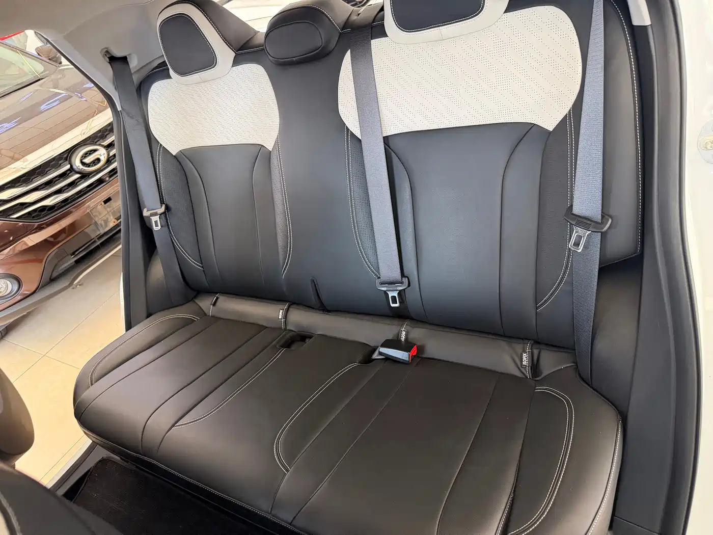Geely Geometry E Firefly 2024 2024 401km Starlight