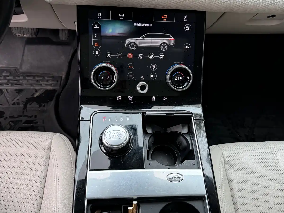 Land Rover Range Rover Velar 2018 P380 S фото 8