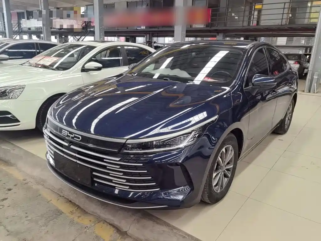 BYD Destroyer 05 2023 Champion Edition DM-i 55KM Premium