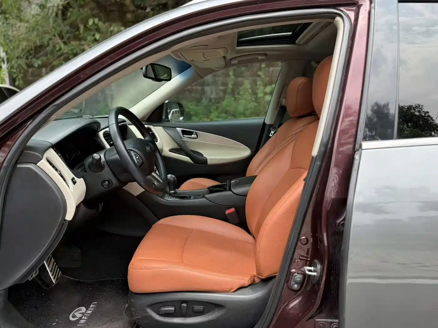 Фото 3 - Infiniti QX50