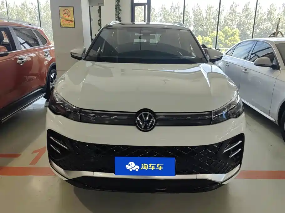 2025 Volkswagen Tiguan L