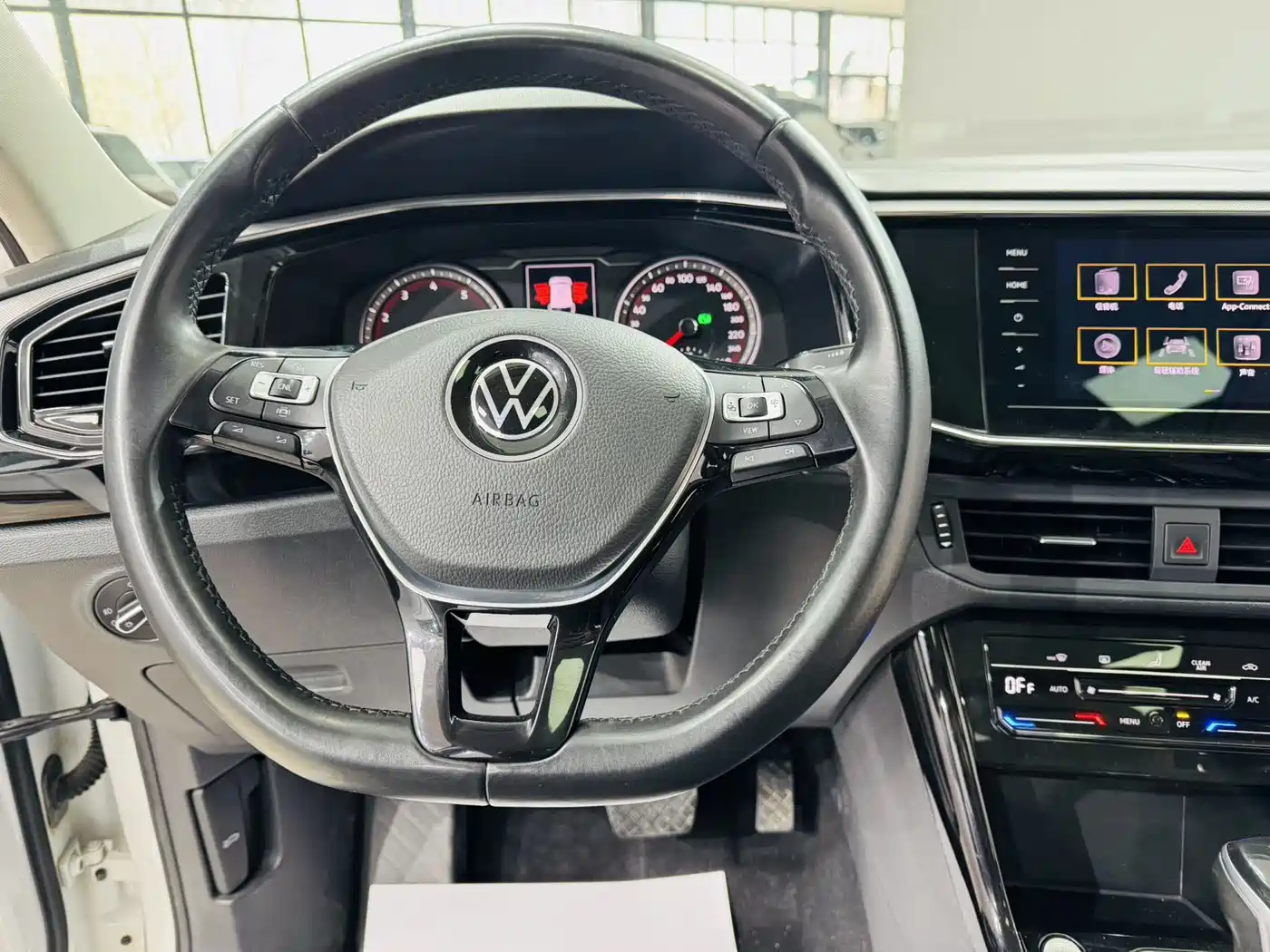VOLKSWAGEN TANYUE