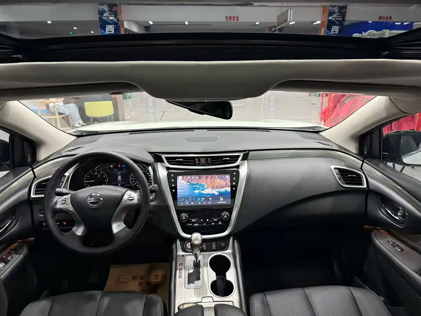 Nissan Murano 2021 2021 2.5 S/C HEV XE AWD Hybrid Intelligent Deluxe Edition