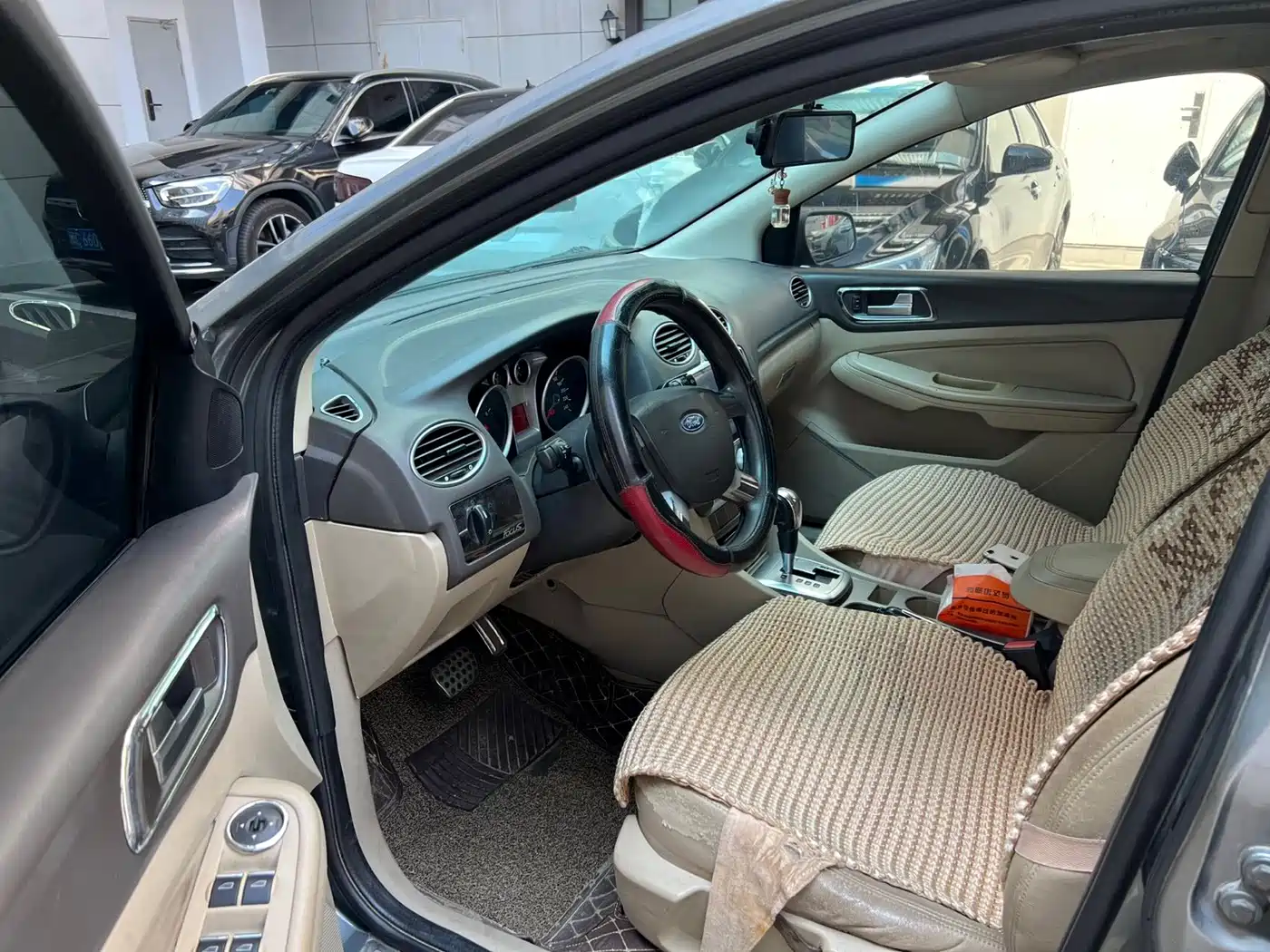 Ford Focus 2009 2009 Model Hatchback 1.8L Automatic Fashion