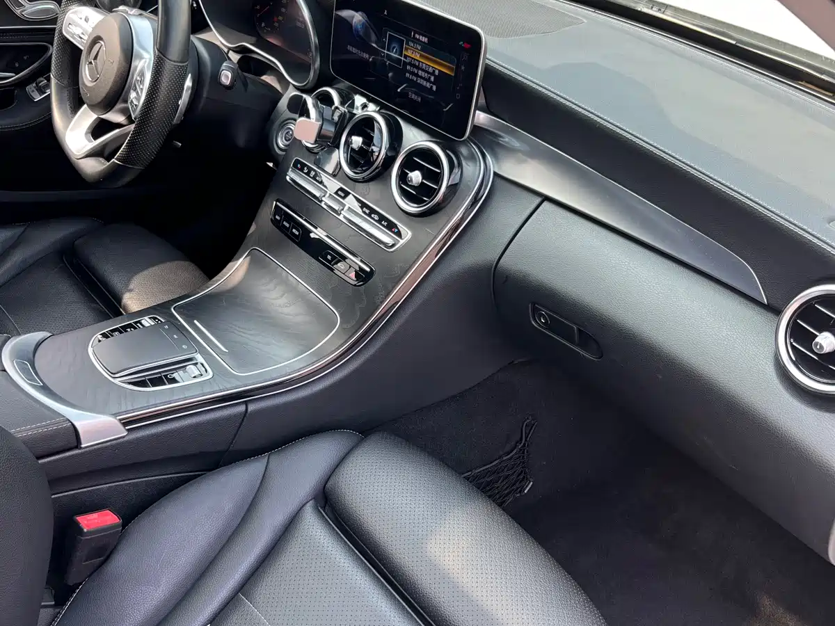 Mercedes-Benz C-Class 2020 Facelift C 200 L Fashion фото 13