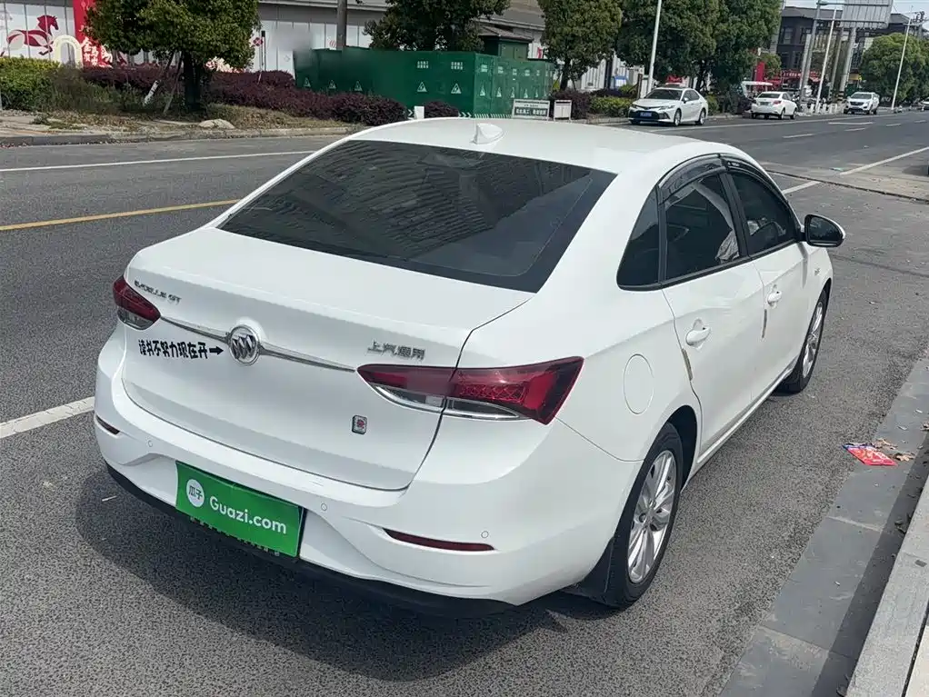 Buick Excelle 2021 Exemplar 1.5L Auto Elite фото 6