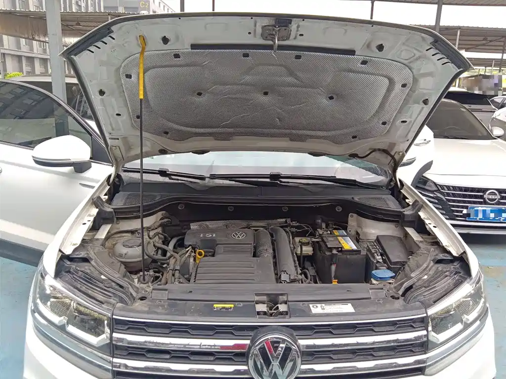 Volkswagen Tharu 2020 Model 280TSI 2WD Luxury Plus China VI фото 20