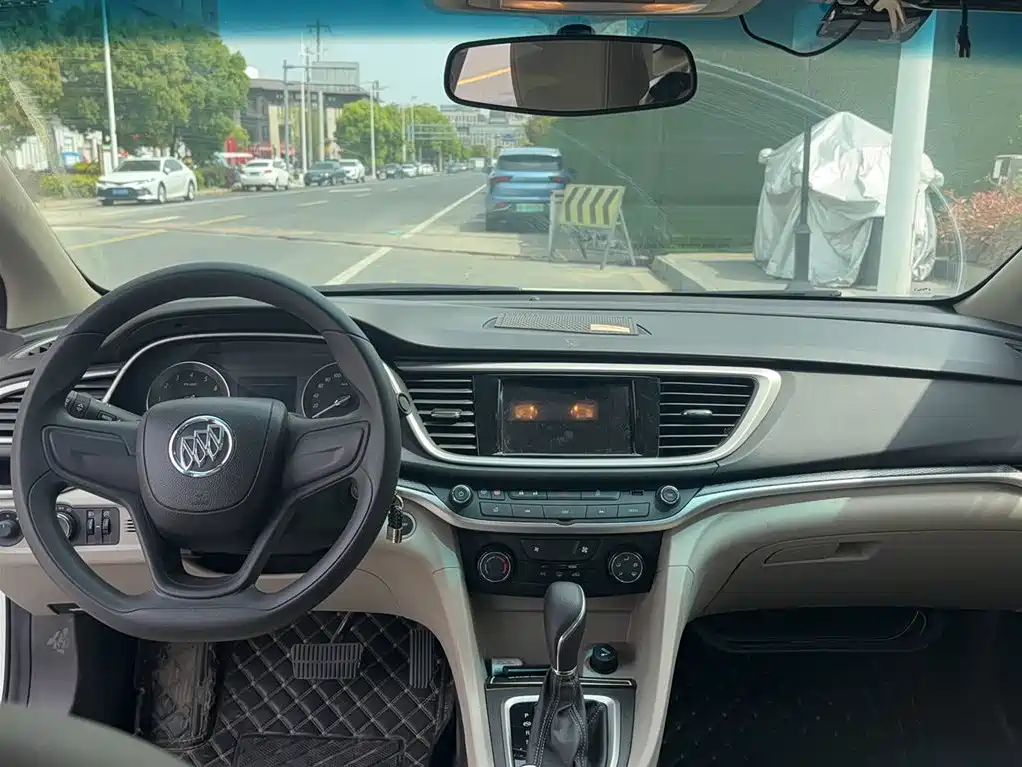 Buick Excelle 2021 Exemplar 1.5L Auto Elite фото 10