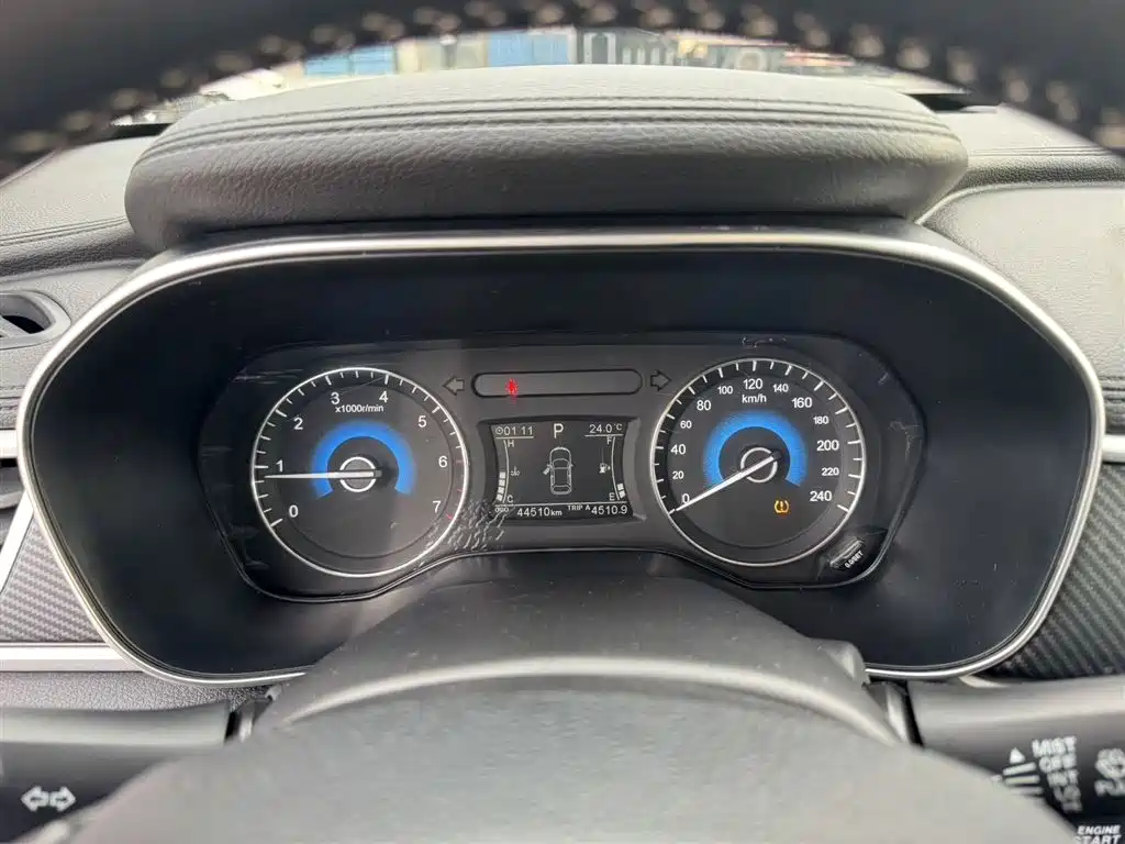 DONGFENG SCENERY 580