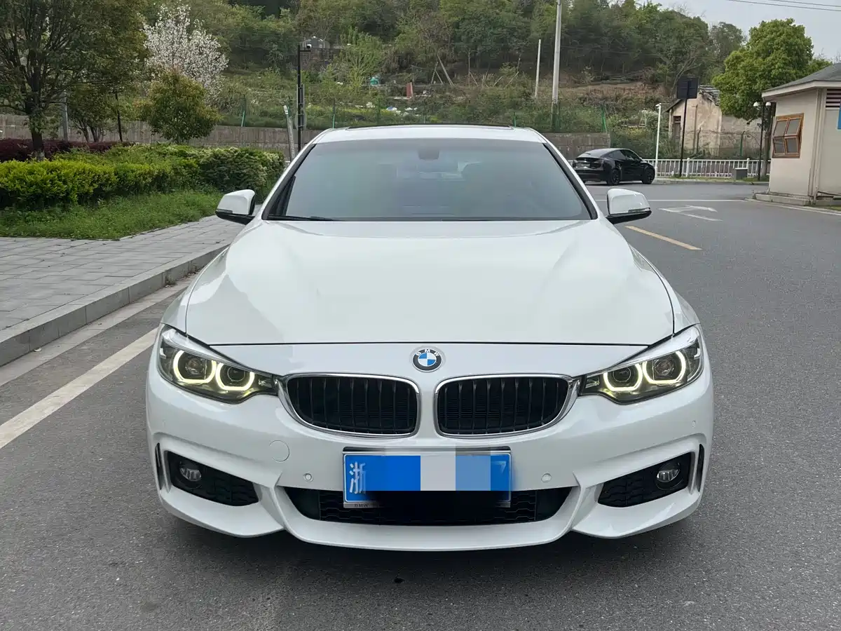 BMW 4 Series 2017 425i Gran Coupe Premium M Sport Package фото 2