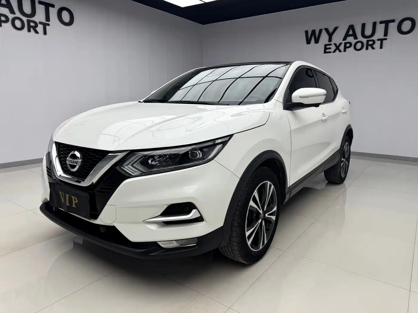 Nissan Qashqai 2021 2.0L CVT Luxury Version