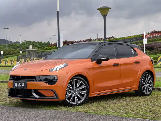  Lynk & Co Lynk & Co 02 Hatchback 2021 2.0TD Halo Driving Control Package Edition