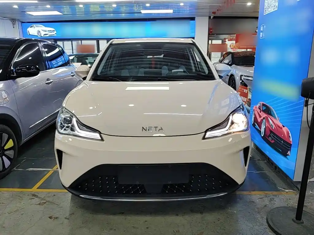 Nezha Auto Nezha AYA 2024 2023 Facelift 401 Lite
