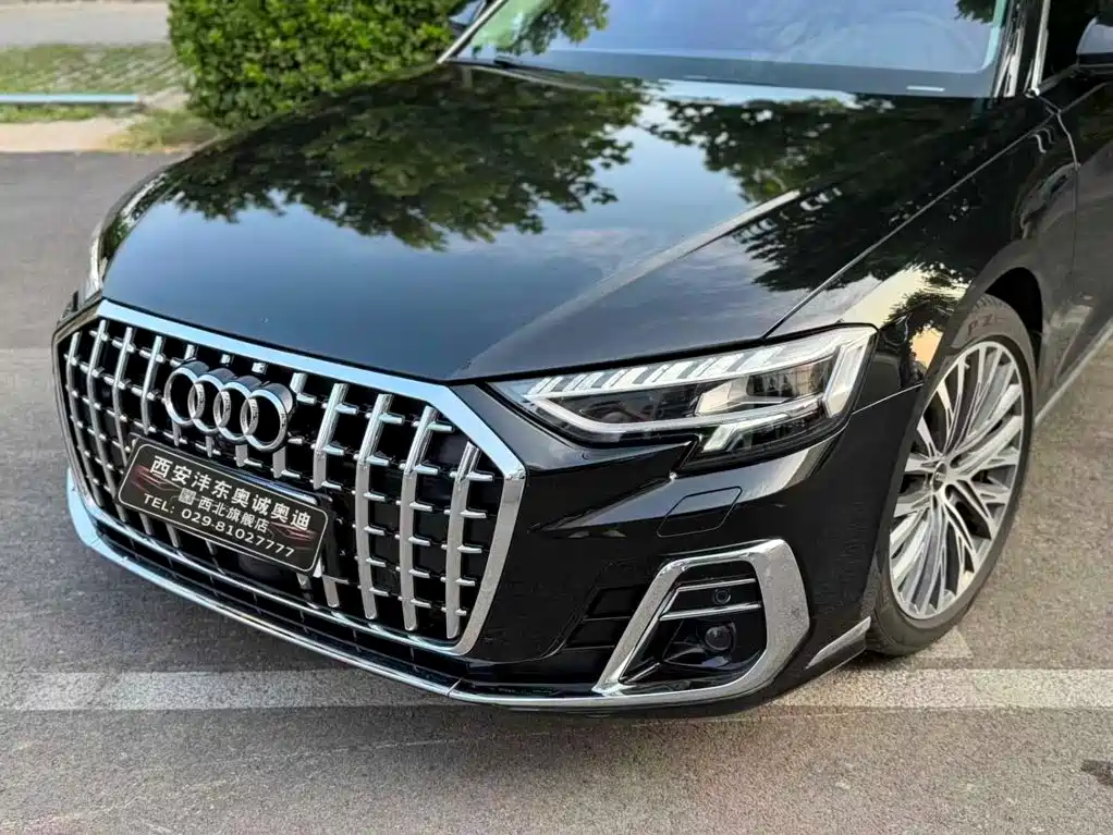 Audi A8 2024 2024 Model A8L 45 TFSI quattro Luxury