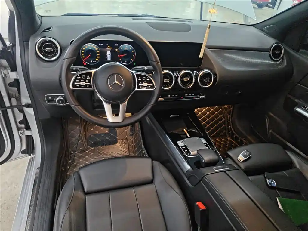 Mercedes-Benz B-Class 2020 B 200 Fashion Edition фото 11