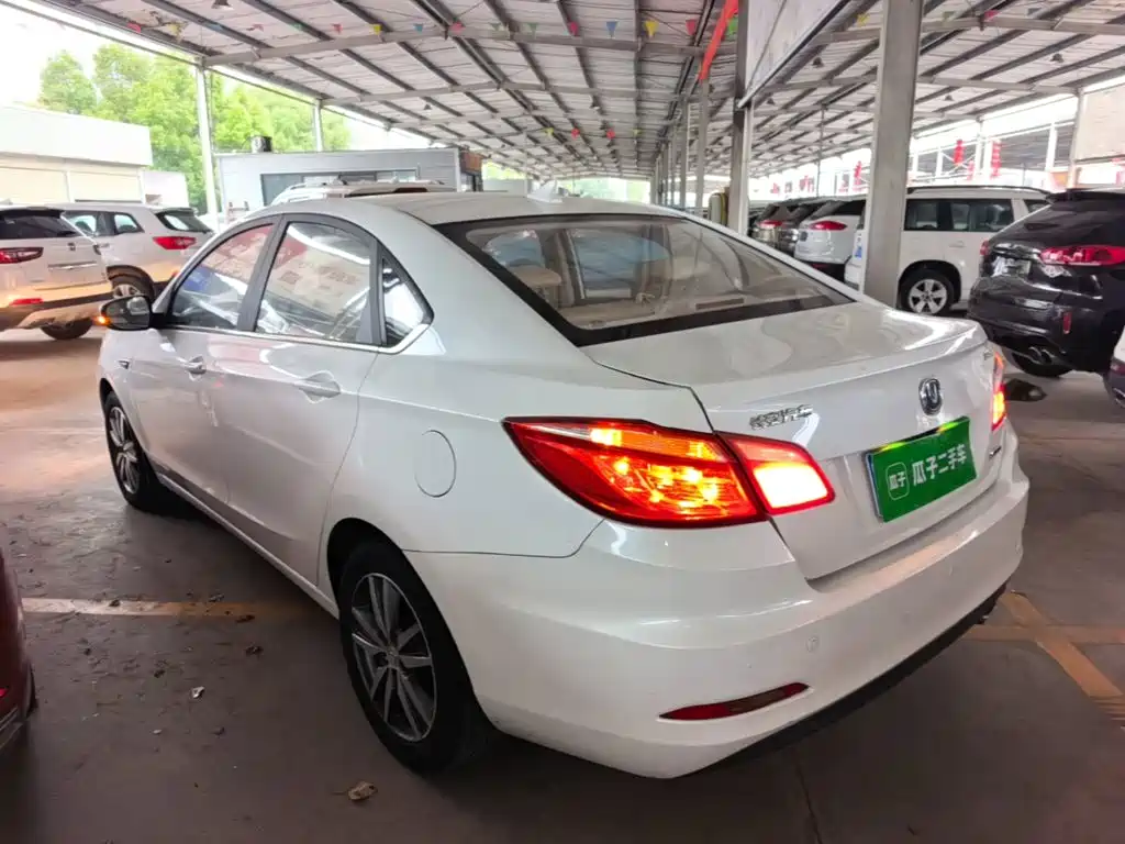 Changan Eado 2017 2016 1.6L Manual Trend