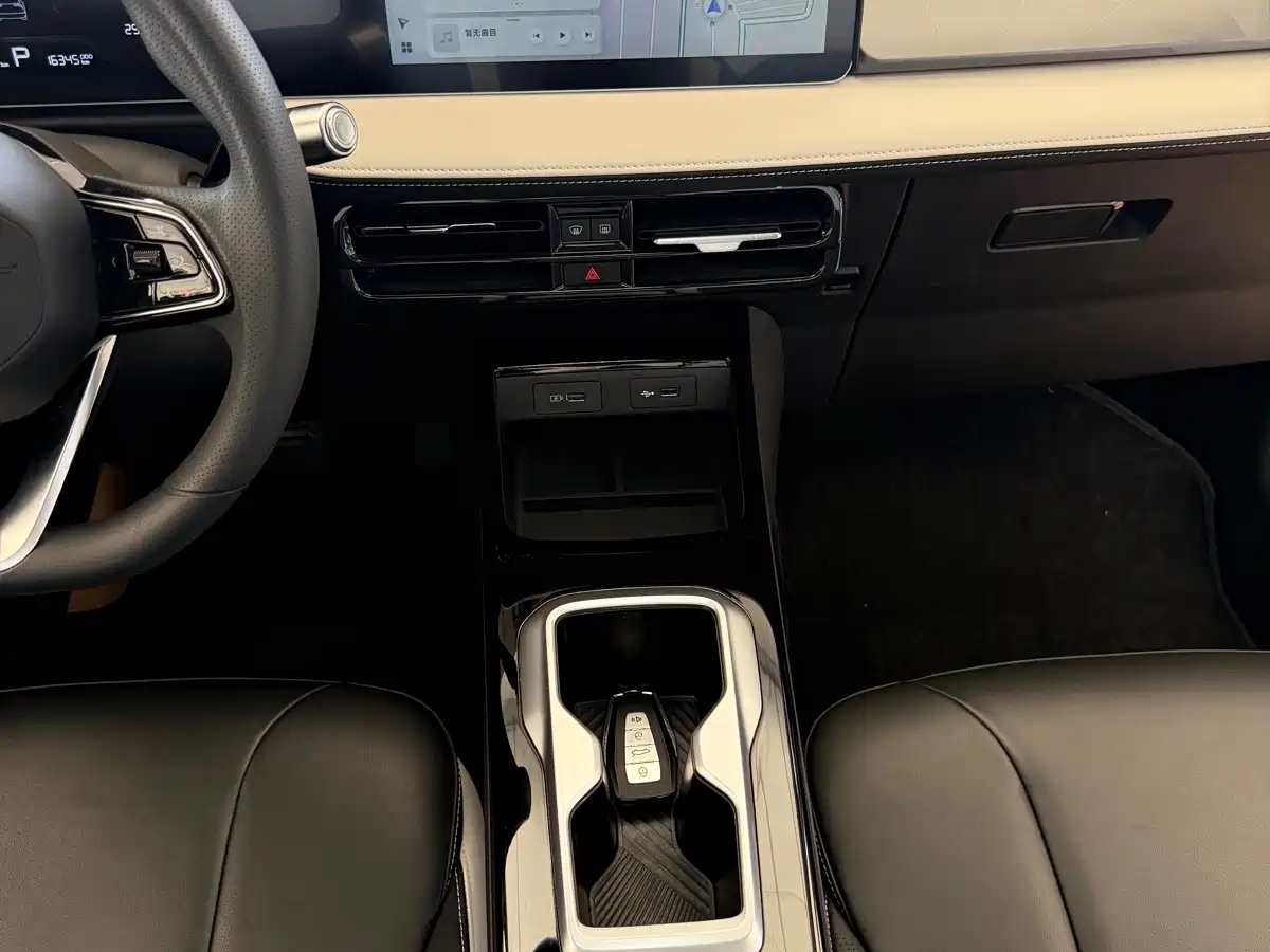 Geely Geometry E Firefly 2024 2024 401km Starlight