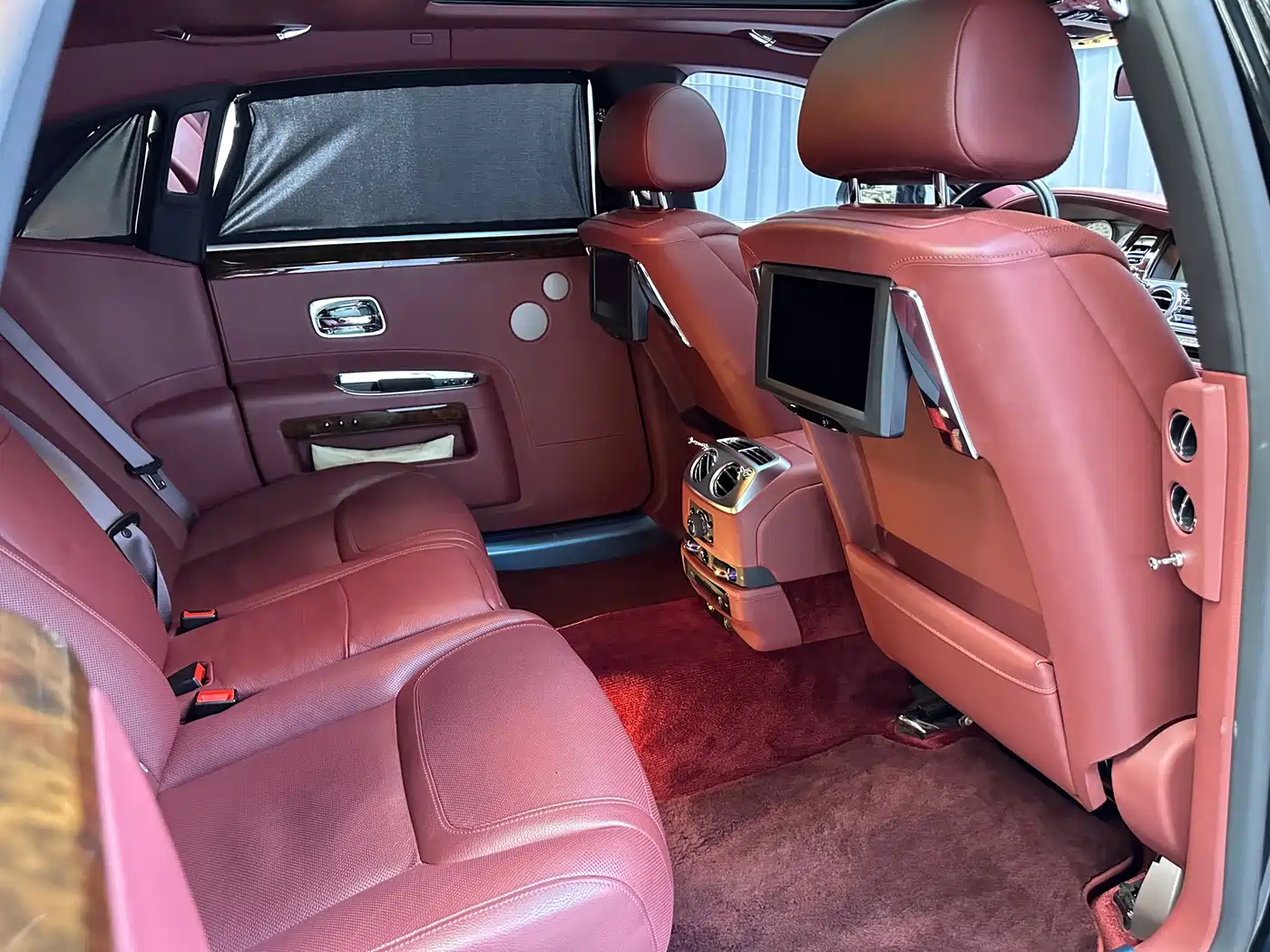 Rolls-Royce Ghost 2018 2015 Series II Extended Version