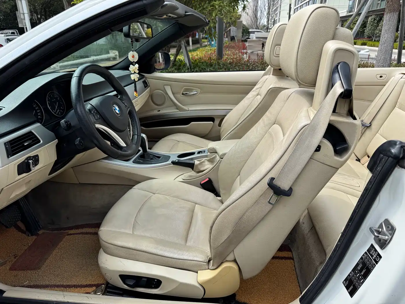BMW 3 Series (Import) 2009 Model 325i Convertible фото 5