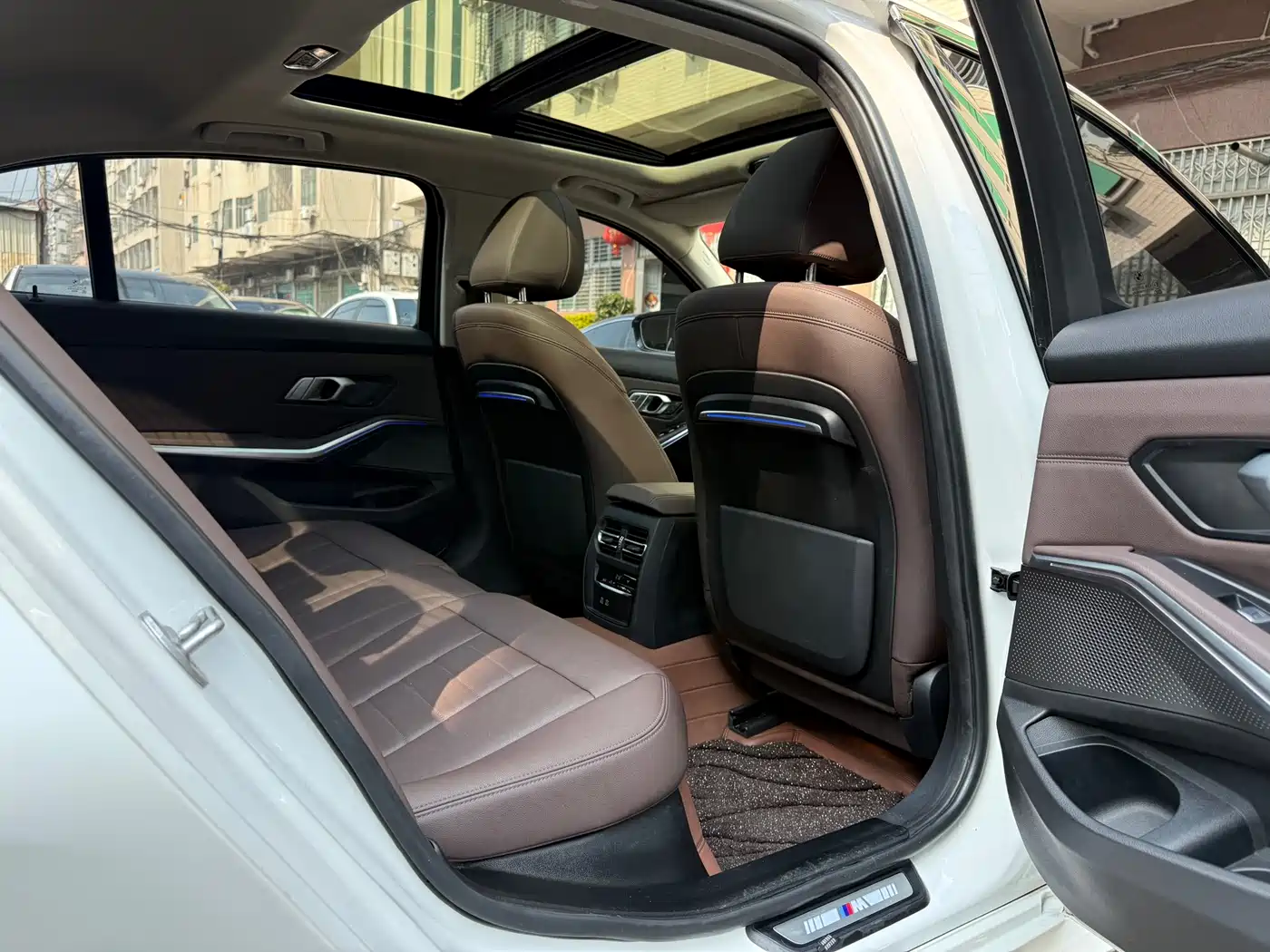 BMW 3 Series 2021 Second Facelift 325Li M Sport Package фото 13