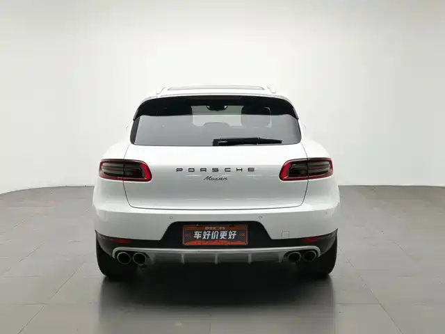 Porsche Macan 2017 Macan 2.0T — фото 4