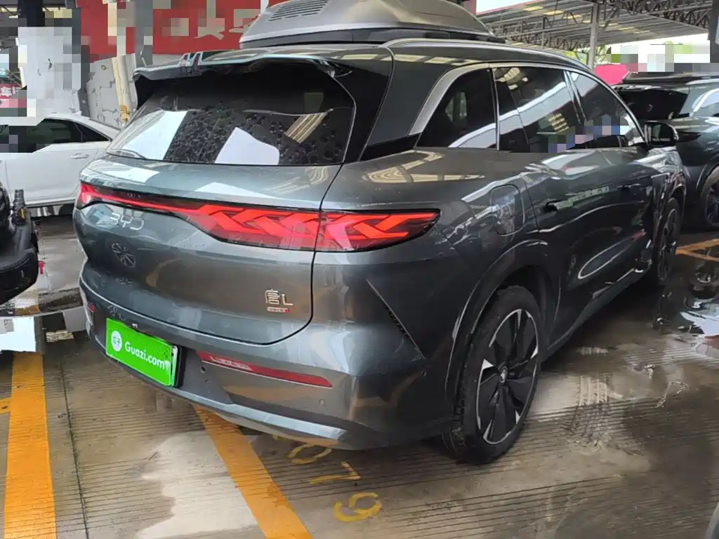 BYD Tang L 2025 2025 DM 175KM Drone Player Edition