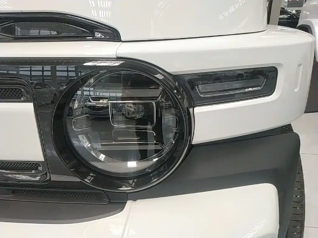 iCAR V23 2025 2025 401 2WD Intelligent Driving Edition