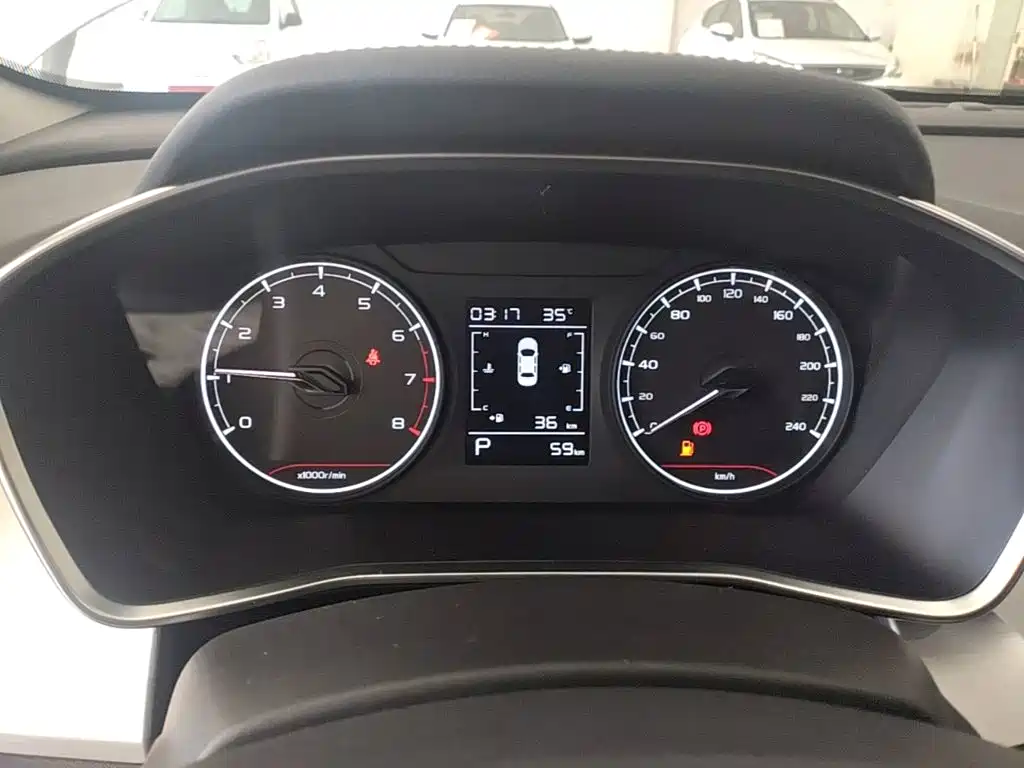 Geely Binyue 2026 2025 1.5L CVT Super Edition