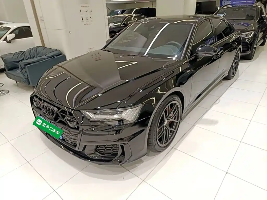 Photo 2 - Audi A6L