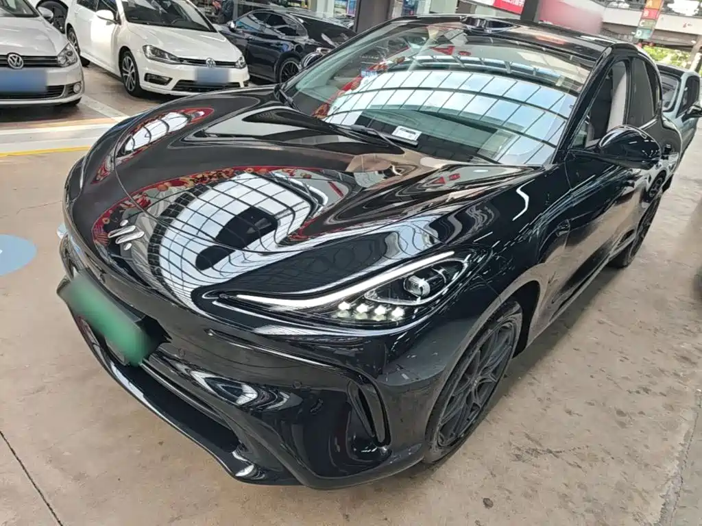 IM Motors IM LS6 2023 2023 Max Standard Edition