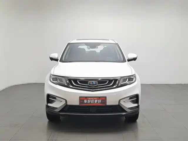 Geely Boyue 2018 1.8TD Automatic 2WD Smart Wisdom 4G Edition — фото 3