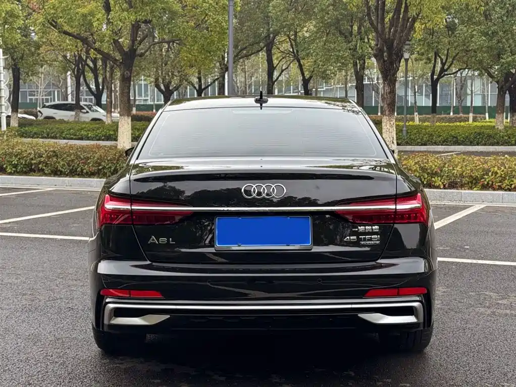 Audi A6L 2024 45 TFSI quattro Premium Dynamic фото 4