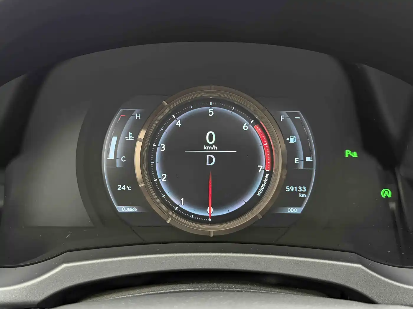 Lexus IS 2017 300 F SPORT фото 13